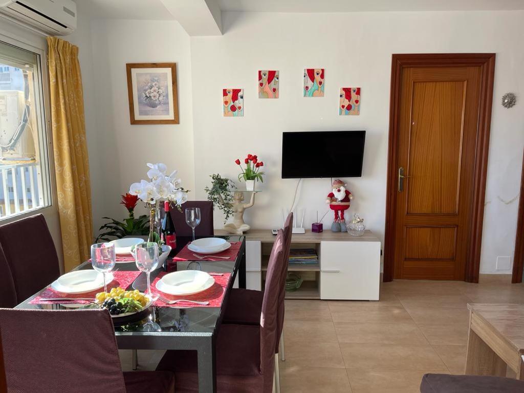 Apartamento Andalucia Fuengirola Exterior foto