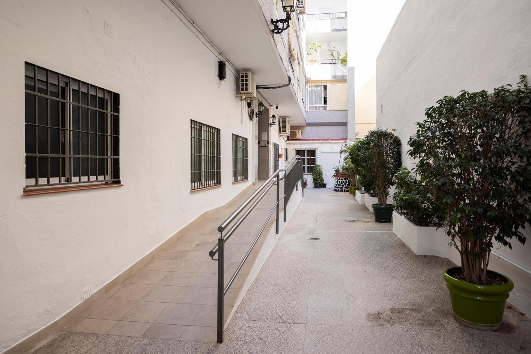 Apartamento Andalucia Fuengirola Exterior foto