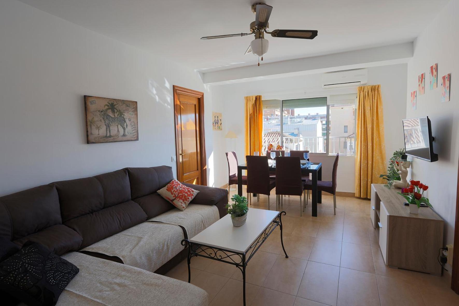 Apartamento Andalucia Fuengirola Exterior foto